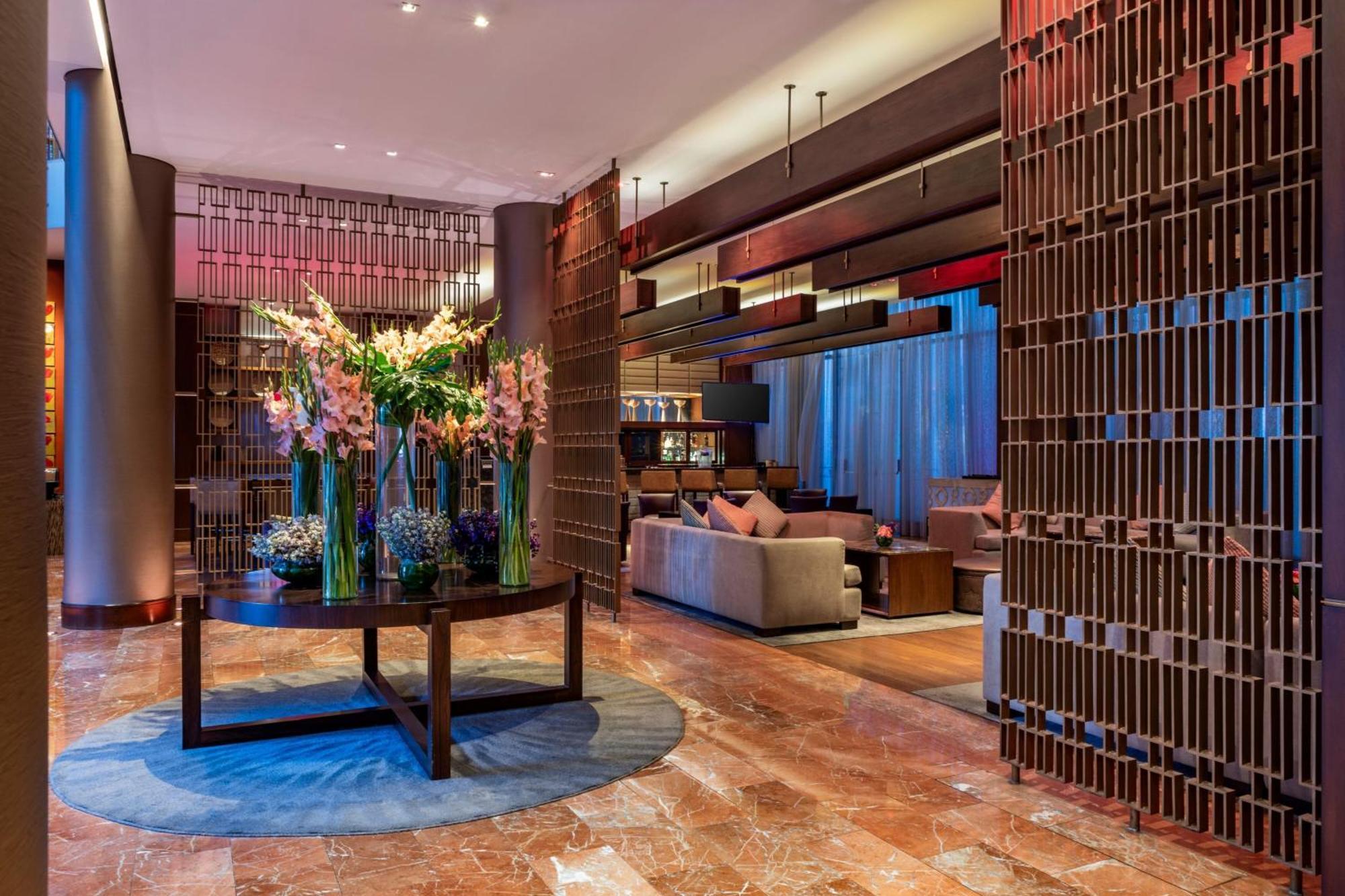 JW Marriott Hotel Bogotá Esterno foto