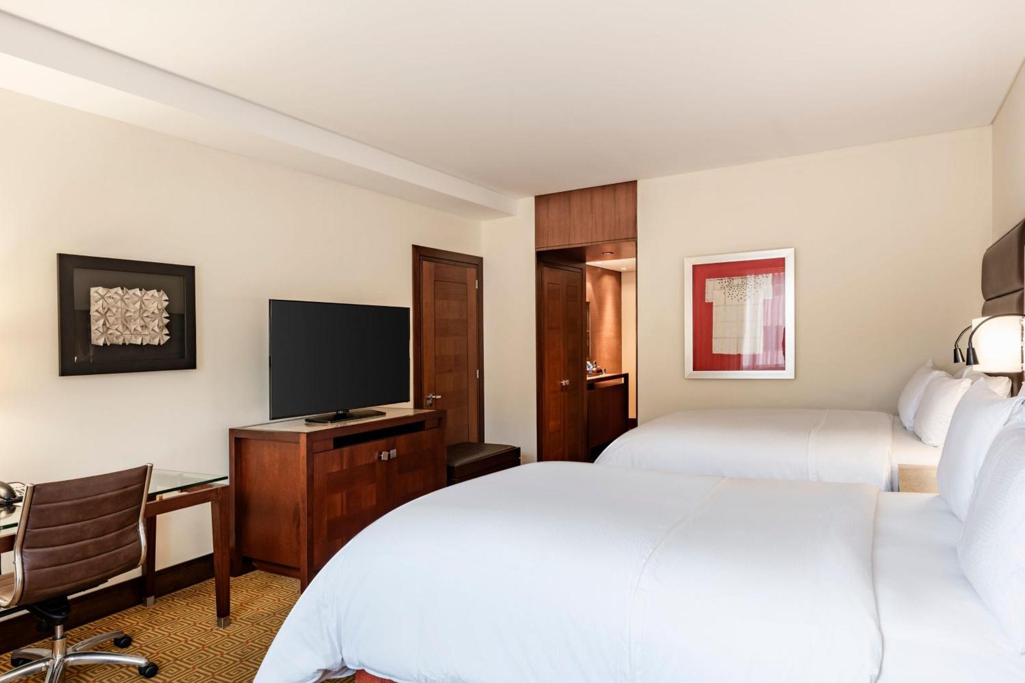 JW Marriott Hotel Bogotá Esterno foto