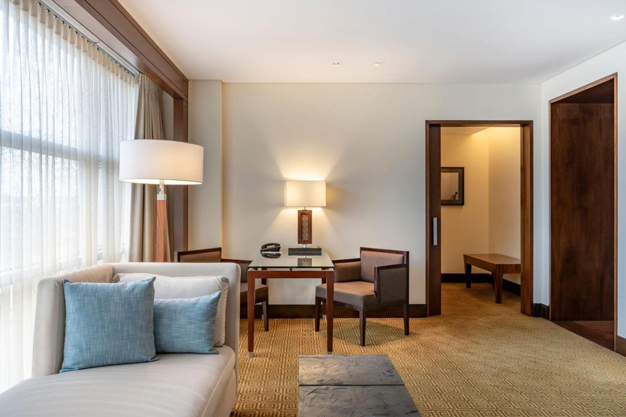 JW Marriott Hotel Bogotá Esterno foto