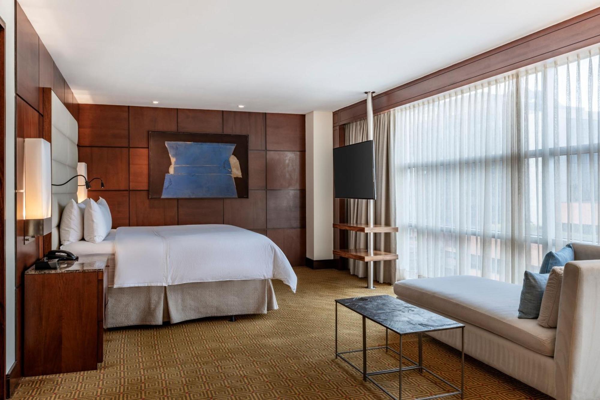 JW Marriott Hotel Bogotá Esterno foto
